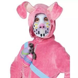 Rabbit Raider Costume - Fortnite - Children’s XL